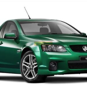 HOLDEN COMMODORE UTE 09/11 - 04/13 (VE) SV6 SEAT COVESR