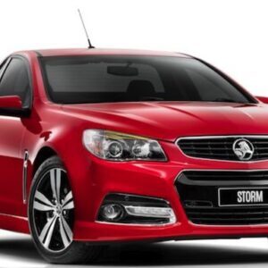 Holden Commodore Vf ute seat covers