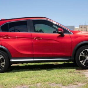 Mitsubishi eclipse cross seat covers