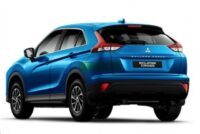 Mitsubishi Eclipse Cross seat covers