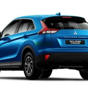 Mitsubishi Eclipse Cross seat covers