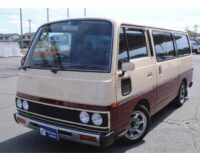 Nissan Caravan seat covers