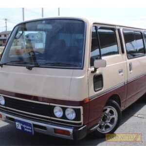 Nissan Caravan seat covers