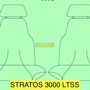 STRATOS SEAT COVERS