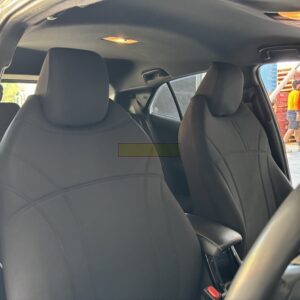 Corolla ZR neoprene black