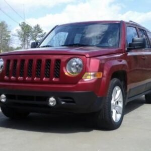 JEEP PATRIOT 02/12 - 12/17 seat covers