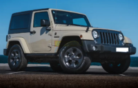 JEEP WRANGLER 2 DR 18 on seat covers