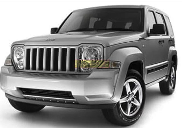 Jeep Cherokee KK 2008-2013