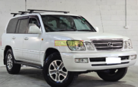 LEXUS LX470 Seat covers