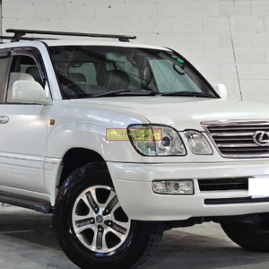 LEXUS LX470 Seat covers