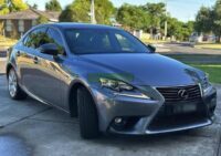 Lexus Is200T 15-17 seat covers