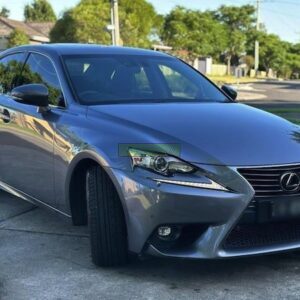 Lexus Is200T 15-17 seat covers