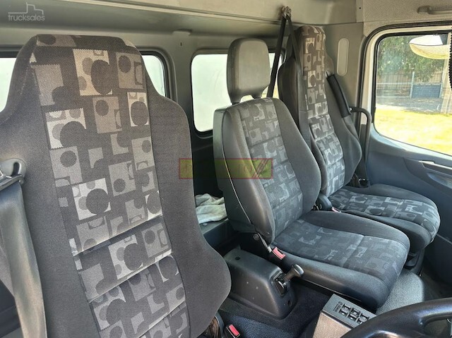 Mercedes Grammer Atego seat cover