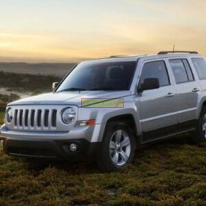 JEEP PATRIOT seat covers