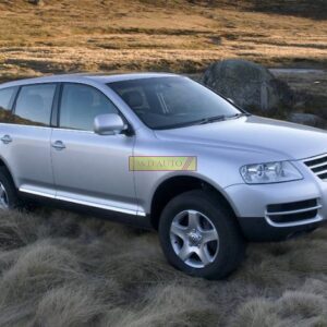 TOUAREG 04-11 seat covers