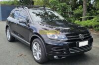 TOUAREG 11-19 seat covers