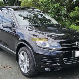 TOUAREG 11-19 seat covers