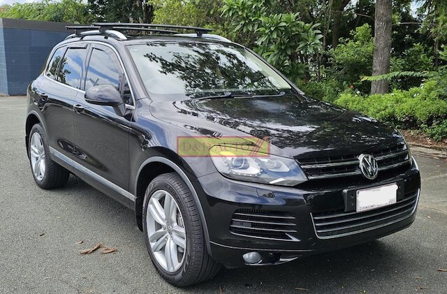 TOUAREG 11-19 seat covers