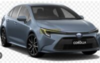 Toyota Corolla Seat Covers ZR Hybrid Sedan 19 on