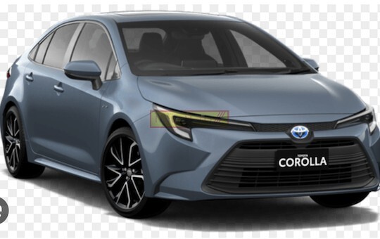 Toyota Corolla Seat Covers ZR Hybrid Sedan 19 on