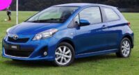 Toyota Yaris Seat Covers YR YRS 2DR Hatch