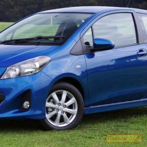 Toyota Yaris Seat Covers YR YRS 2DR Hatch