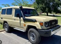 (VDJ78R) Troop seat covers