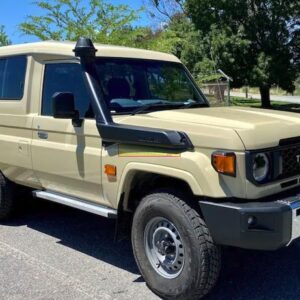 (VDJ78R) Troop seat covers