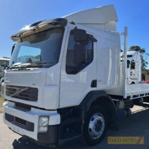 VOLVO FE SEAT COVERS