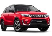 Vitara 23 seat cover