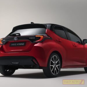 Yaris Hybrid ZR Hatch