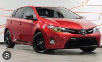 corolla hatch 12-18 seat covers