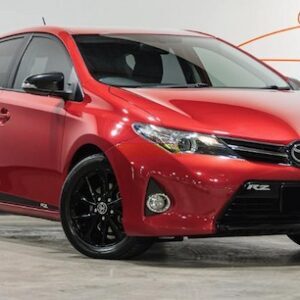 corolla hatch 12-18 seat covers