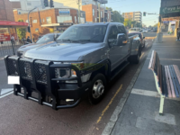 Ford F350 XLT Seat Covers Australian made
