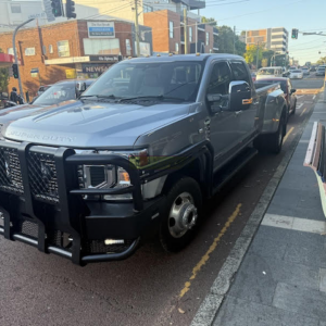 Ford F350 XLT Seat Covers Australian made