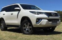 fortuner seat covers