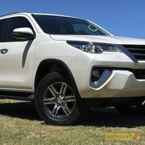 fortuner seat covers