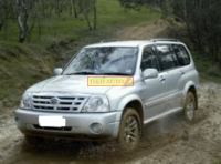 grand Vitara 04 seat covers