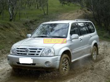 grand Vitara 04 seat covers