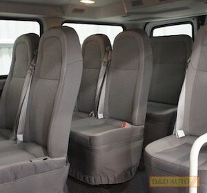 ldv v80 11 seat seat covers
