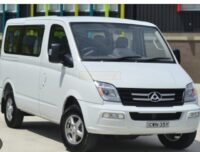 ldv v80 11 seat covers