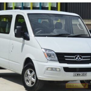 ldv v80 11 seat covers