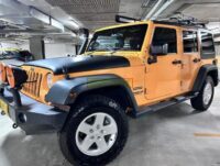 wrangler 2007-2012 seat covers