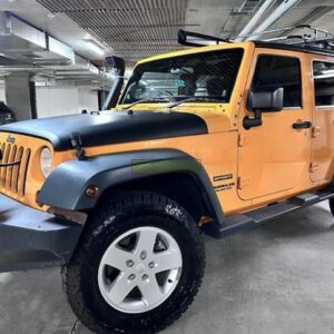 wrangler 2007-2012 seat covers