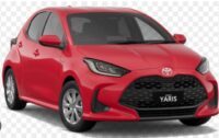 yaris 20 on seat covers