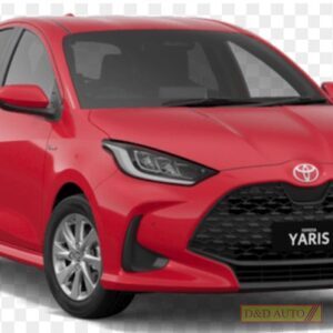 yaris 20 on seat covers