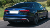 AUDI S4 seat covers