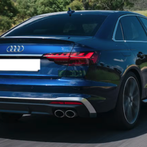 AUDI S4 seat covers