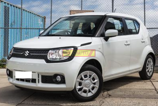 Ignis ga hatch 00-05 seat covers