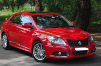 KIZASHI seat covers